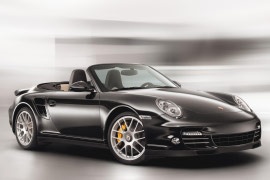 PORSCHE 911 Turbo S Cabriolet 997 2010 2011