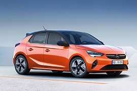 OPEL Corsa 5 Doors Corsa-e 2019 2022