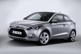 HYUNDAI i20 Coupe 2015 2018