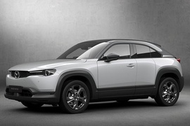MAZDA MX-30 2019 2022