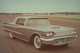FORD Thunderbird 1960 None