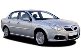 VAUXHALL Vectra Saloon 2005 2008