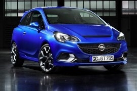 OPEL Corsa OPC   2015 2022