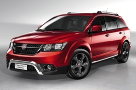 FIAT Freemont Cross 2015 2018