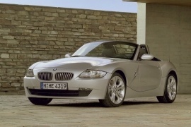 BMW Z4 Roadster E85 2006 2009