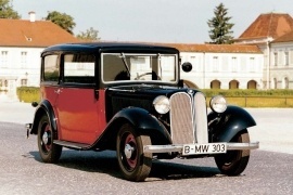 BMW 303   1933 1934
