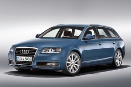 AUDI A6 Avant 2008 2011