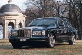 ROLLS-ROYCE Silver Seraph 1998 2002