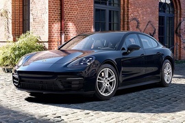 PORSCHE Panamera 971 2020 2022