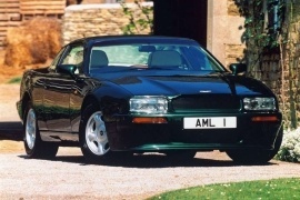 ASTON MARTIN Virage Coupe 1988 1995