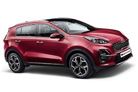 KIA Sportage   2018 2021