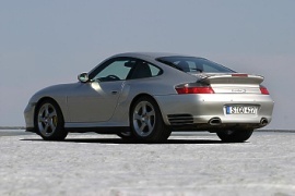 PORSCHE 911 Turbo S  996 2004 2005