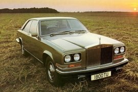 ROLLS-ROYCE Camargue 1975 1986