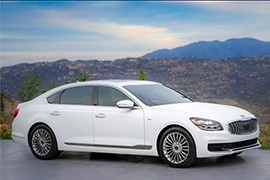 KIA K9 00/ 2018 2022