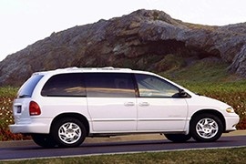 DODGE Caravan 1995 2001