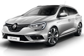 RENAULT Megane Estate 2016 2020