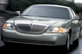 LINCOLN Town Car 2003 2006