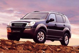 SSANGYONG Rexton 2001 2006