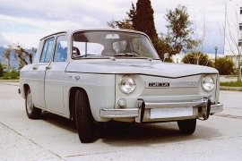 DACIA 1100   1968 1971