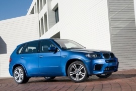 BMW X5 M  E70 2009 2014