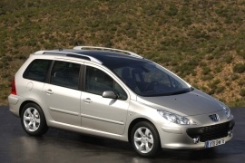 PEUGEOT 307 SW 2005 2008