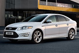 FORD Mondeo Hatchback 2010 2014