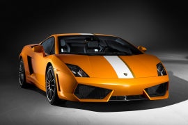 LAMBORGHINI Gallardo LP 550-2 Valentino Balboni 2009 2013