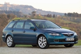 MAZDA 6 / Atenza Wagon 6/Atenza Wagon 2005 2007