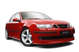 SAAB 9-3 Sport Sedan 2003 2008