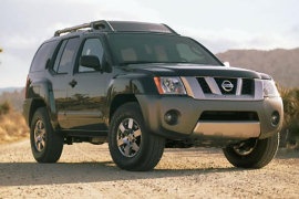 NISSAN XTerra   2005 2008