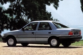 FORD Orion 1990 1993