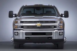 CHEVROLET Silverado 3500 HD Regular Cab 2013 2018