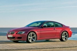 BMW M6 Coupe 2005 2010
