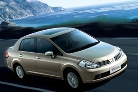 NISSAN Tiida / Versa Sedan Tiida/Versa Sedan  2006 2011