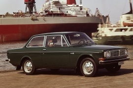 VOLVO 142 1967 1974