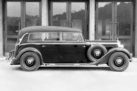 MERCEDES BENZ Pullman Typ 320 Cabriolet F W142 1937 1942