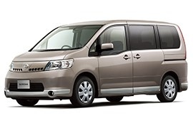 NISSAN Serena 2005 2010