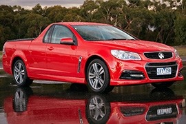 HOLDEN Ute 2013 2015