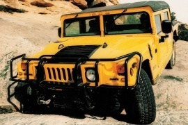 HUMMER H1 4 Door Opentop 1992 2006