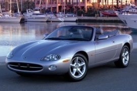 JAGUAR XK Convertible XK8 Convertible 1996 2002