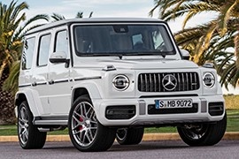 Mercedes-AMG G 63  W464 2018 2022