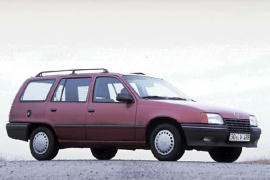 OPEL Kadett Caravan   1984 1991