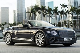 BENTLEY Continental GT V8 Convertible 2019 2022