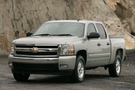 CHEVROLET Silverado Hybrid 2008 2013