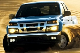 ISUZU i-Series Double Cab 2005 2009
