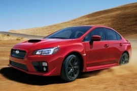 SUBARU WRX 2014 2021