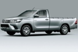 TOYOTA Hilux Single Cab 2015 2018