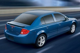 PONTIAC G5 Sedan 2004 2010