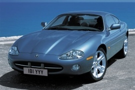 JAGUAR XK 8 2002 2006