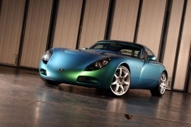TVR T350 C 2002 2006